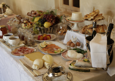 Bed And Breakfast Dimora storica Tenuta Cammarana